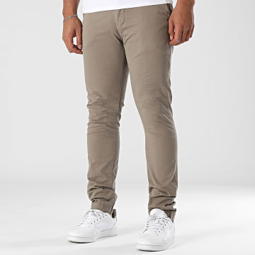 MTX - Chino-Hose 665 Taupe