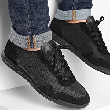 BOSS - Zapatillas Titanium 50536524 Negro