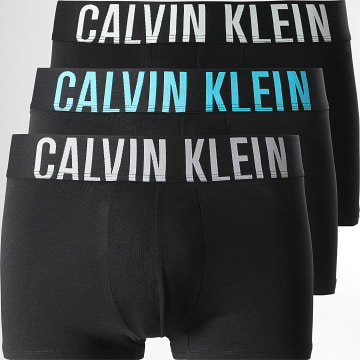 Calvin Klein - Lot De 3 Boxers NB3608A Noir