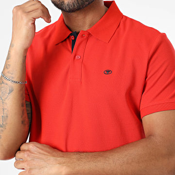 Classic Series - Polo-Shirt mit kurzen Ärmeln 1031006-XX-10 Rot