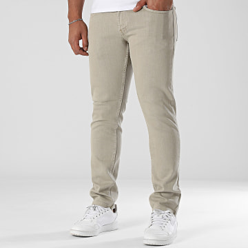 Classic Series - Jeans Regular Fit S64 Beige
