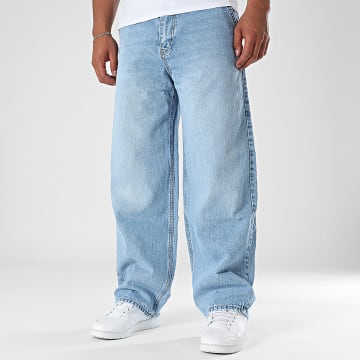 Classic Series - Baggy 503 Blue Denim Jeans