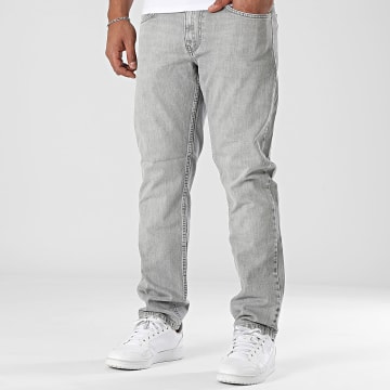 Classic Series - Jeans Comfort Fit S58 Grau