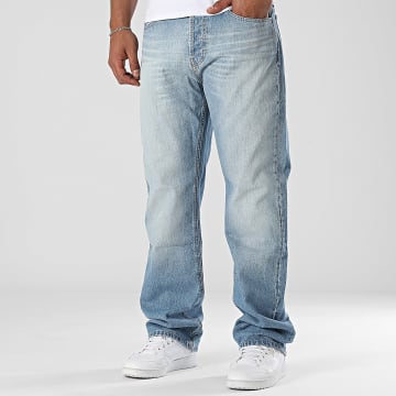 Classic Series - Jeans Regular Fit 174 Denim Blau