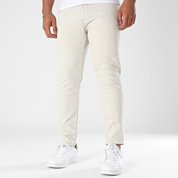 Classic Series - Slim Jeans S66 Beige