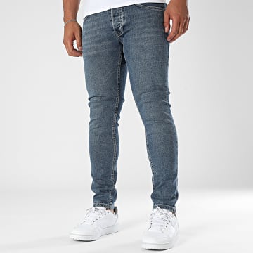 Classic Series - Jean Slim S62 Bleu Denim