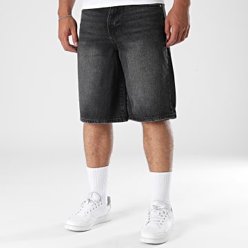Classic Series - Short Jean 494 Noir
