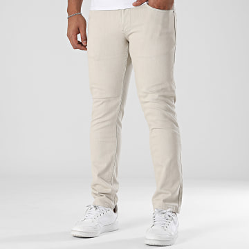 Classic Series - Jeans Regular Fit S66 Beige