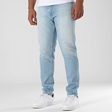 Classic Series - Jeans Slim 101 Denim Blau