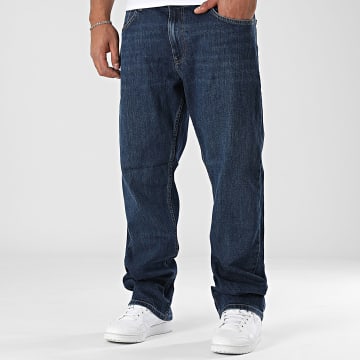 Classic Series - Jeans Comfort Fit S57 Blau Brut