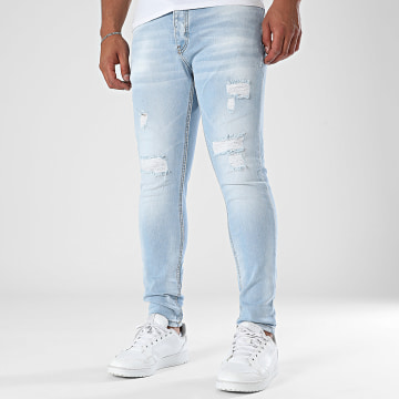 Classic Series - Jean Skinny 367 Bleu Denim