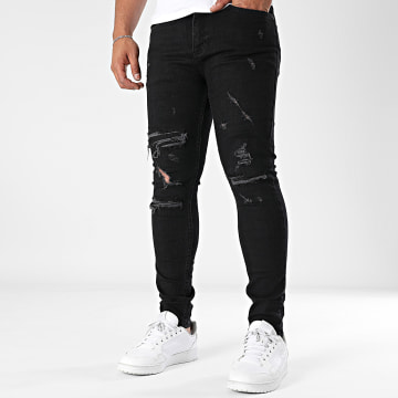 Classic Series - Skinny Jeans 518 Black