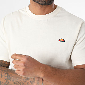 Ellesse - Tee Shirt Cassica SHZ20276 Beige Clair