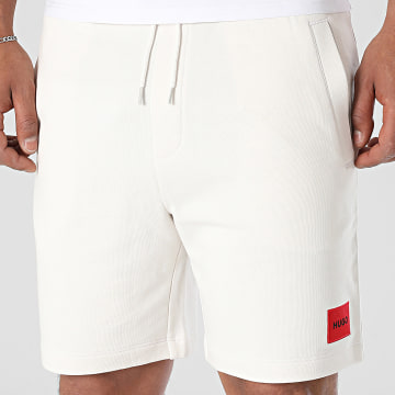 HUGO - Diz Jogging Shorts 50466196 Beige