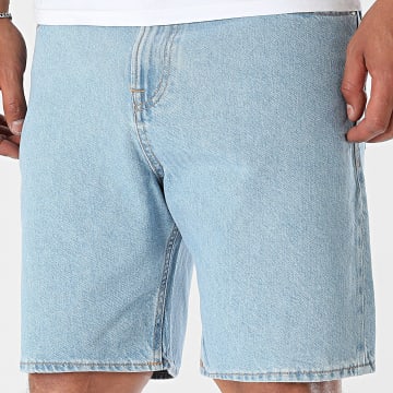 JJREBEL - Short Jean Taylor Bleu Denim