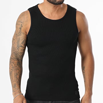 Umbro - Débardeur Côtelé Essential Net 552570-60 Noir