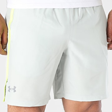 Under Armour - Short Jogging Launch 1382620 Vert Gris