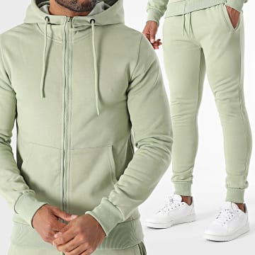 Zayne Paris  - 834 Chándal verde claro