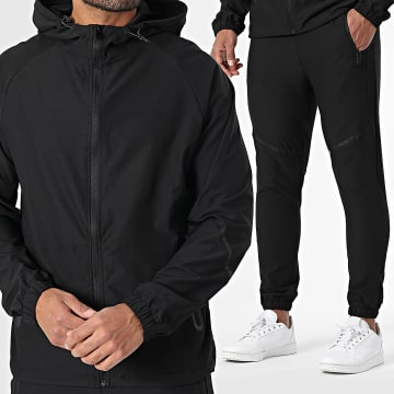 Zayne Paris  - 949 Chándal negro con textura