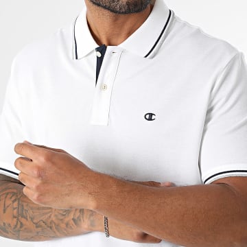 Champion - Polo korte mouw 220897 Wit