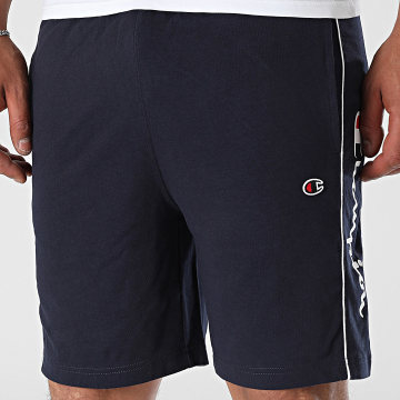 Champion - Pantaloncini da jogging 220811 blu navy