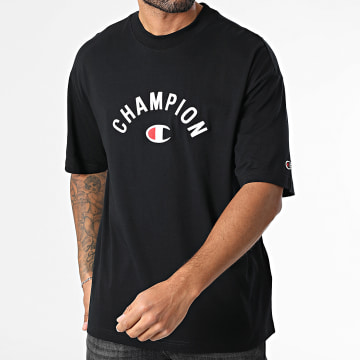 Champion - Oversized T-shirt 220798 Zwart