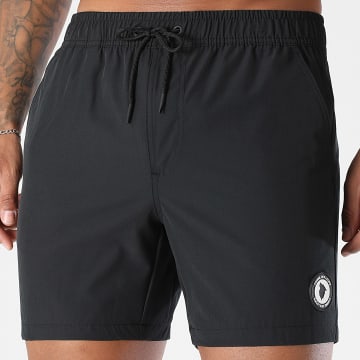 Comme Des Loups - Stan Badeshorts Schwarz