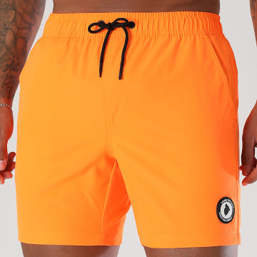 Comme Des Loups - Stan Badeshorts Fluo Orange