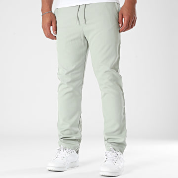 Frilivin - Chino Pants 019 Light Green