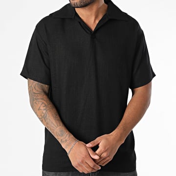 Frilivin - Polo-Shirt Kurzarm 083 Schwarz