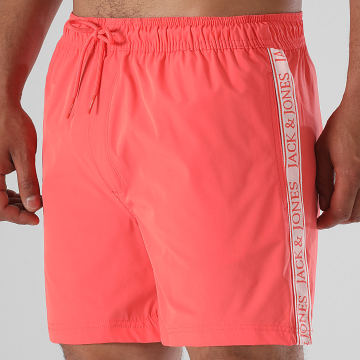 Jack And Jones - Badeshorts Maui Koralle