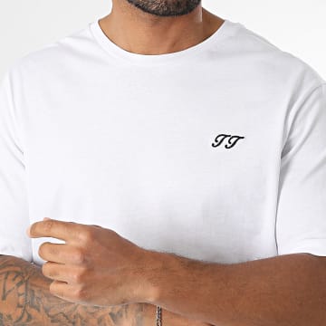 Jack And Jones - Maha Tee Shirt White