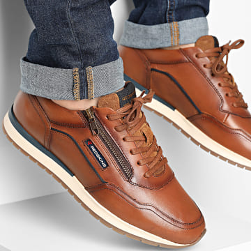 Redskins - Baskets Assure AO17147 Cognac