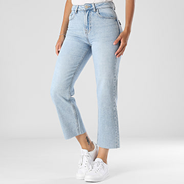 Tiffosi - Jean Regular Femme Solange Bleu Wash