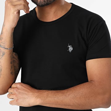 US Polo ASSN - Tee Shirt US41154046-0000286 Noir
