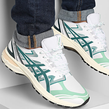 Asics - Baskets Gel Terrain 1203A342 Blanco Rainy Lake