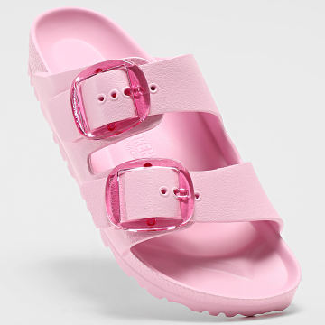 BIRKENSTOCK - Sandalias de mujer Arizona Big Buckle Rosa