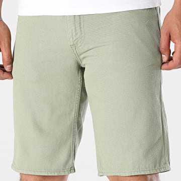 Blend - Jeans-Shorts Blizzard 20718128 Khaki-Grün