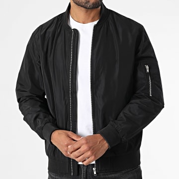 Blend - Giacca bomber 20718243 Nero
