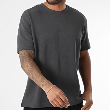 Classic Series - Tee Shirt Oversize 636 Gris Anthracite