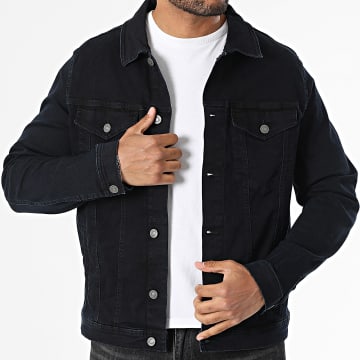 Classic Series - Veste Jean J41 Bleu Brut