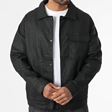 Classic Series - Surchemise Jean J40 Schwarz