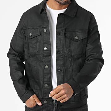Classic Series - Jean J40 Jacket Black