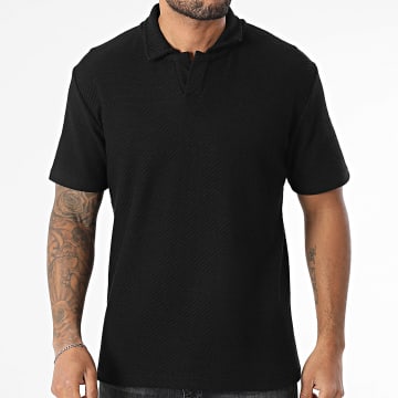 Classic Series - Polo Manches Courtes 648 Noir