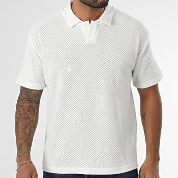 Classic Series - Polo manica corta 648 bianco