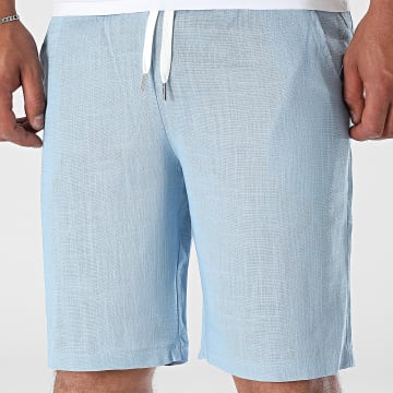Frilivin - Short 153 Bleu Clair