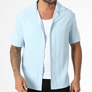 Frilivin - Zomershirt met korte mouwen 050 Lichtblauw