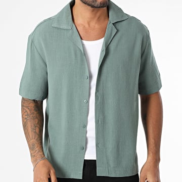 Frilivin - Zomershirt met korte mouwen 050 Groen