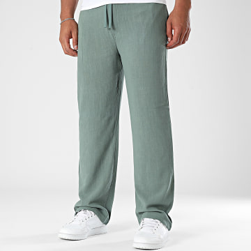 Frilivin - Pantalon 005 Vert Foncé