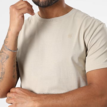 G-Star - T-shirt D16411-336 Beige